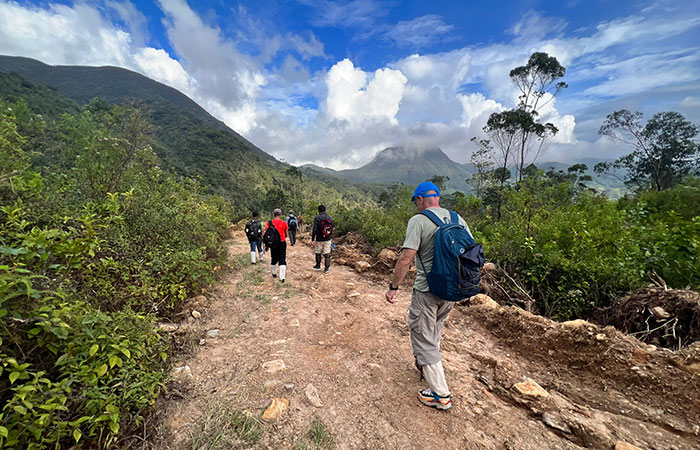 Trekking Path